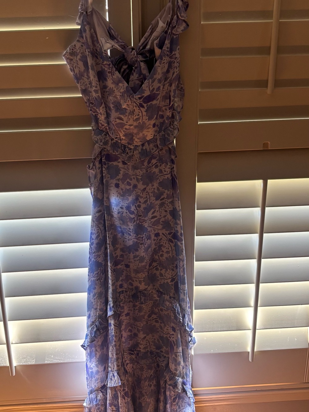ASTR THE LABLE MAXI DRESS - Picture 4 of 6